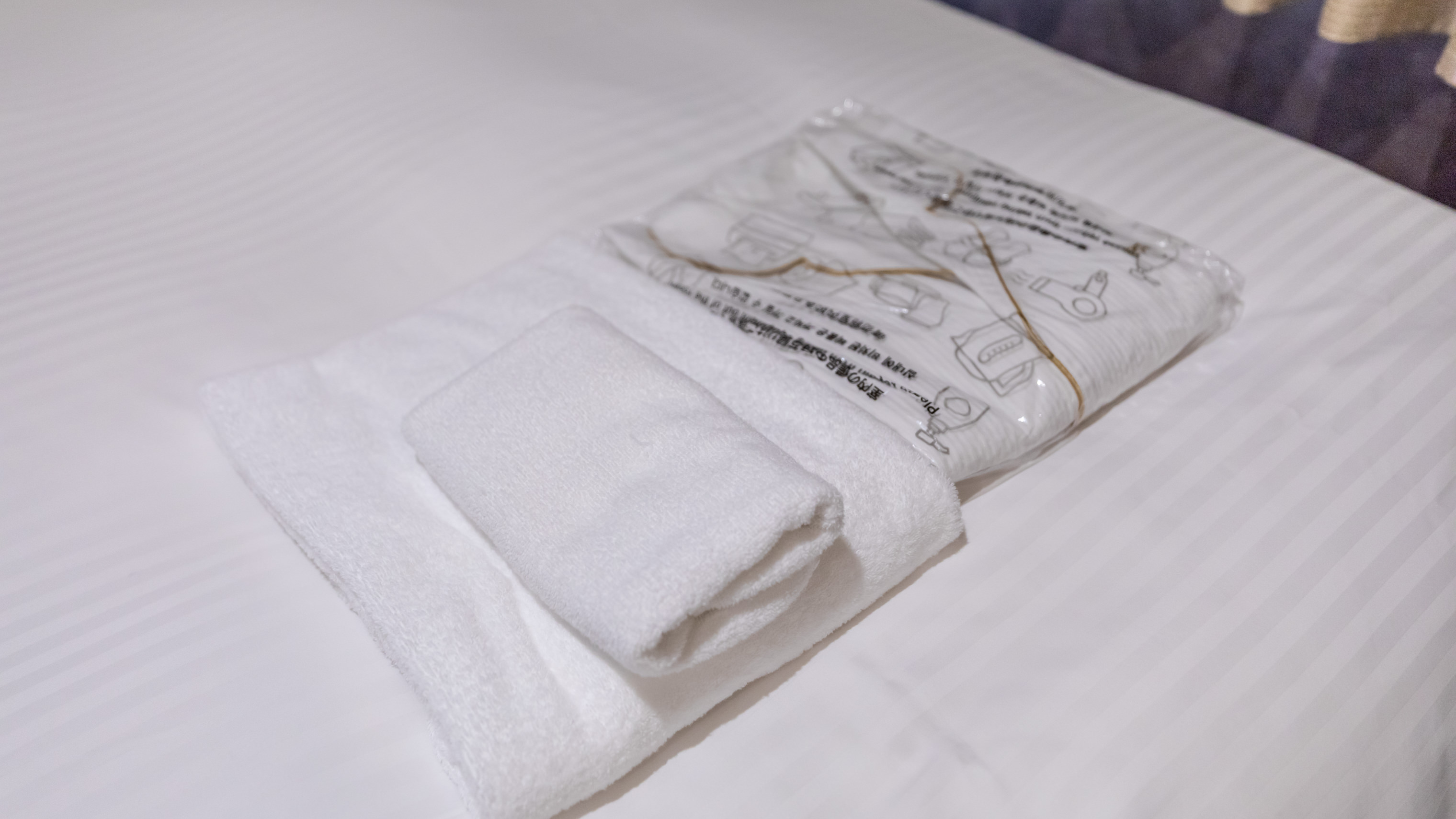 シングルルーム【禁煙】