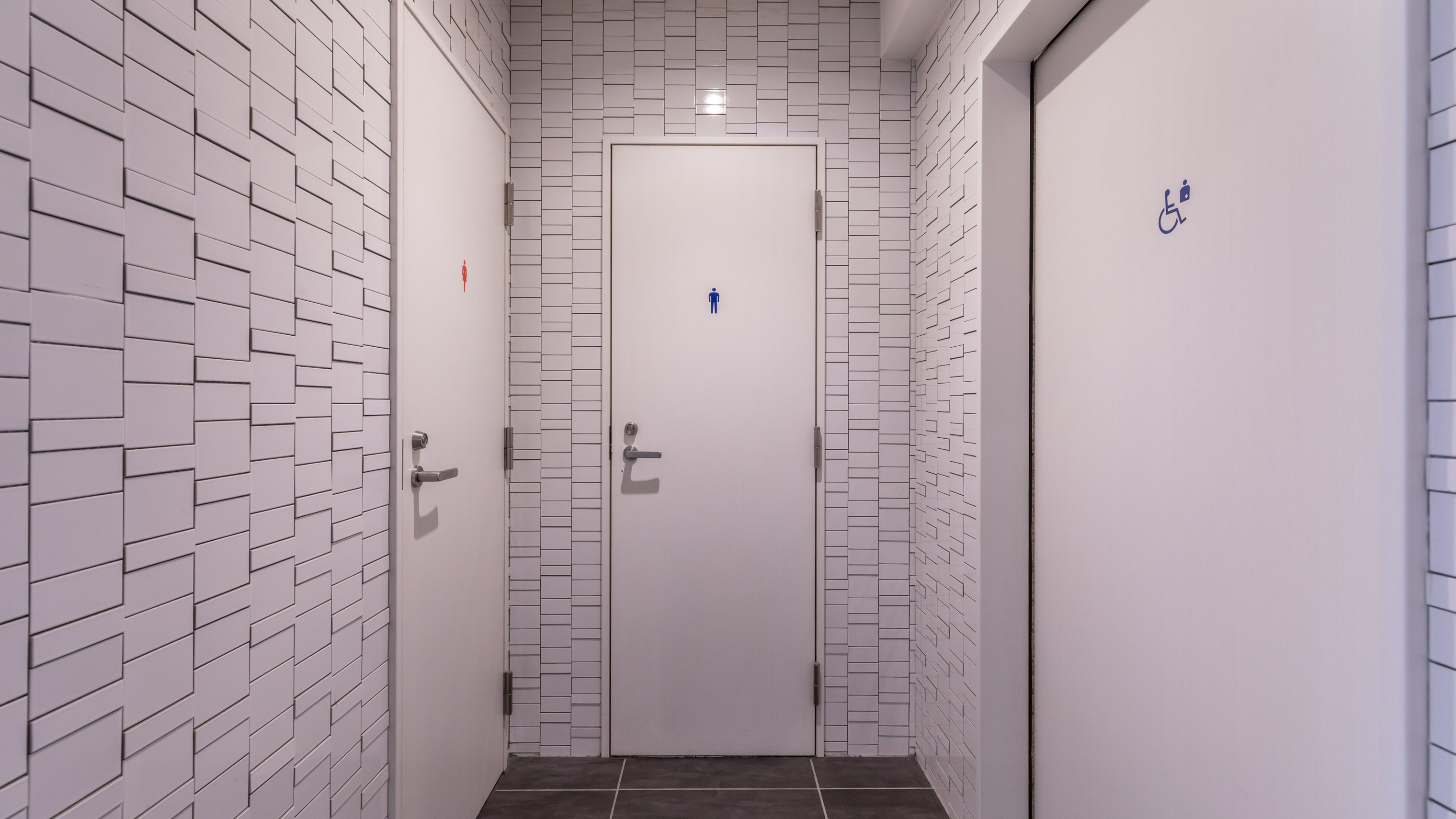 バリアフリートイレ