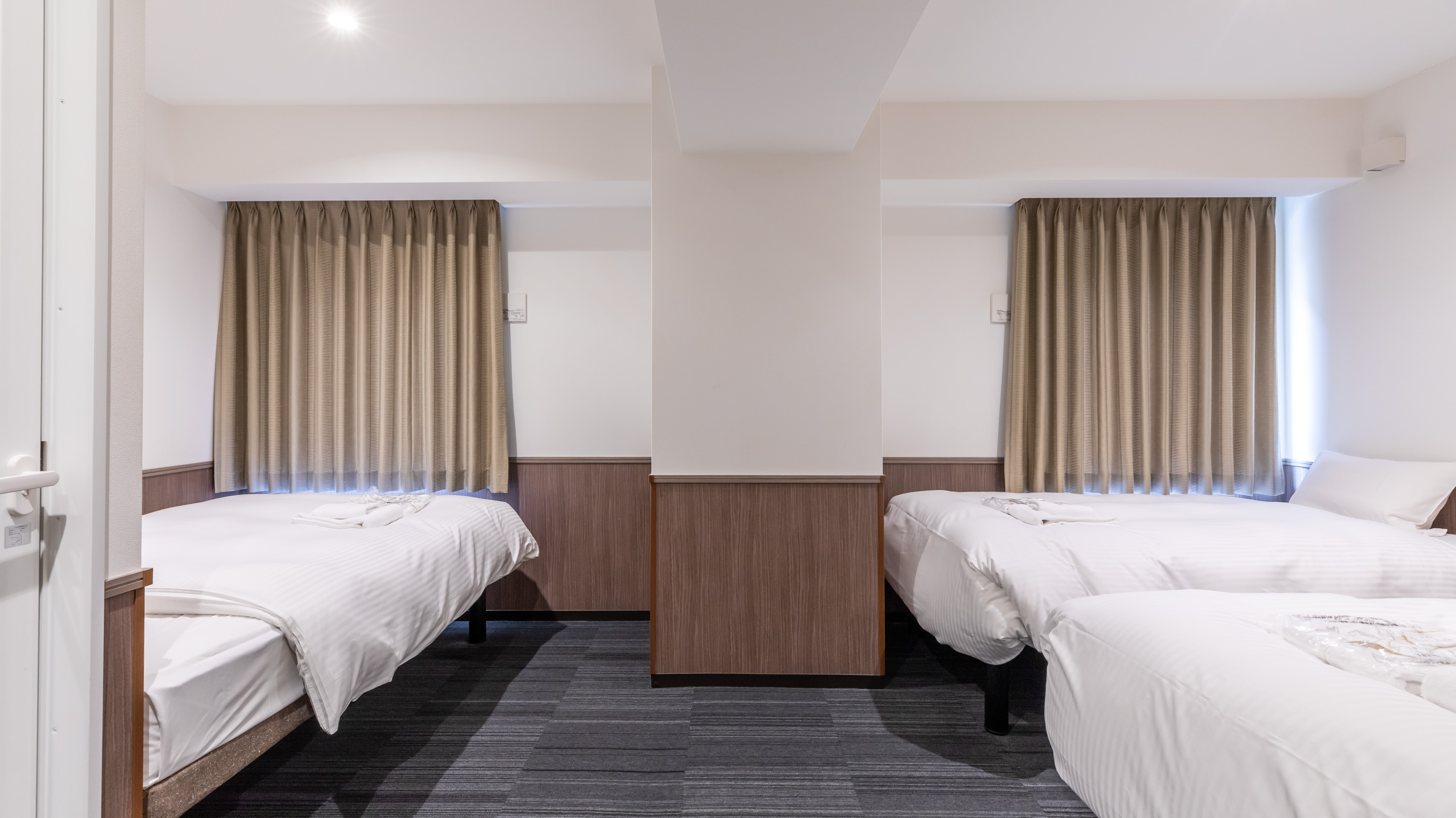 トリプルルーム【禁煙】