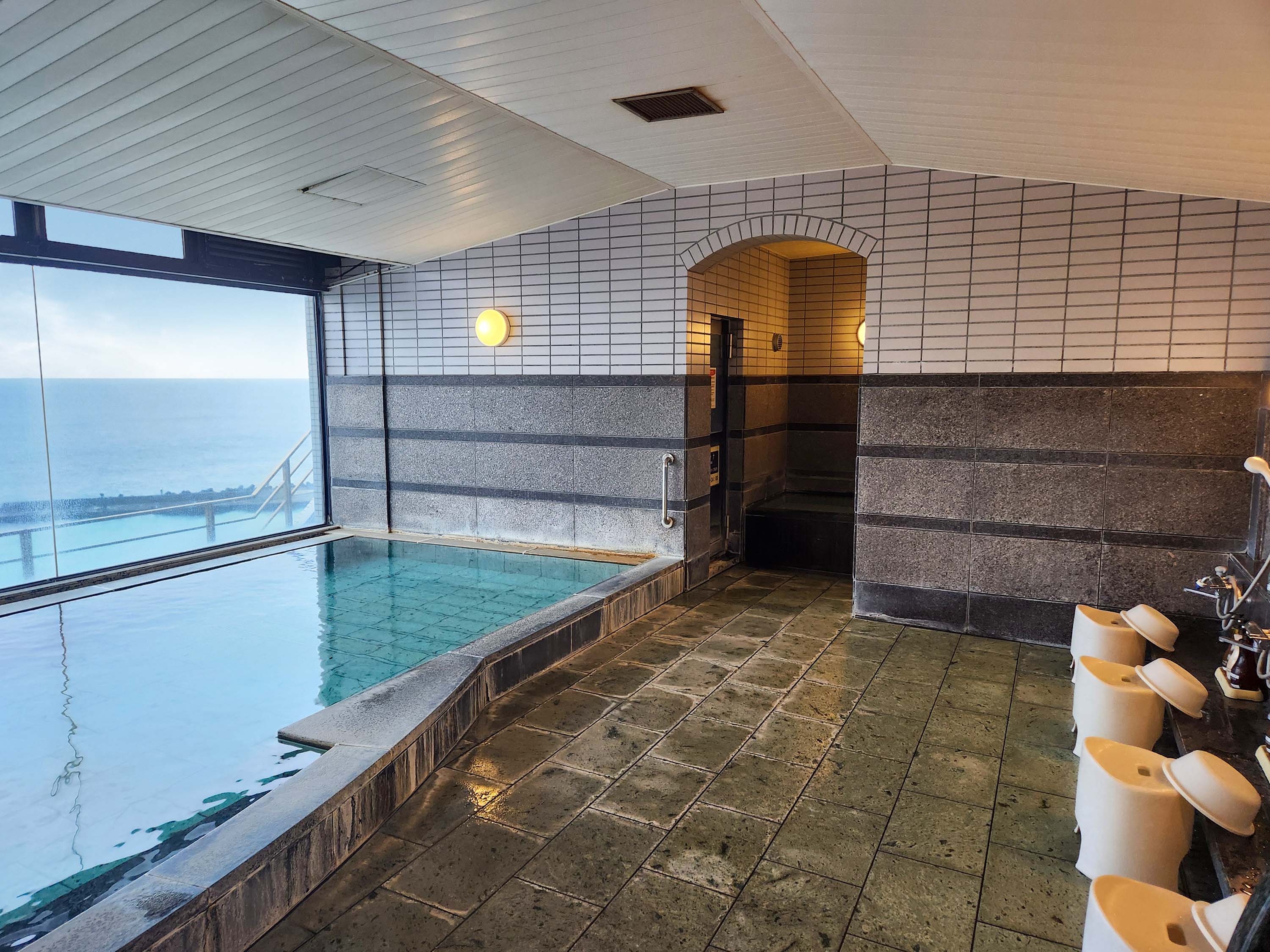 男性「彦星の湯」