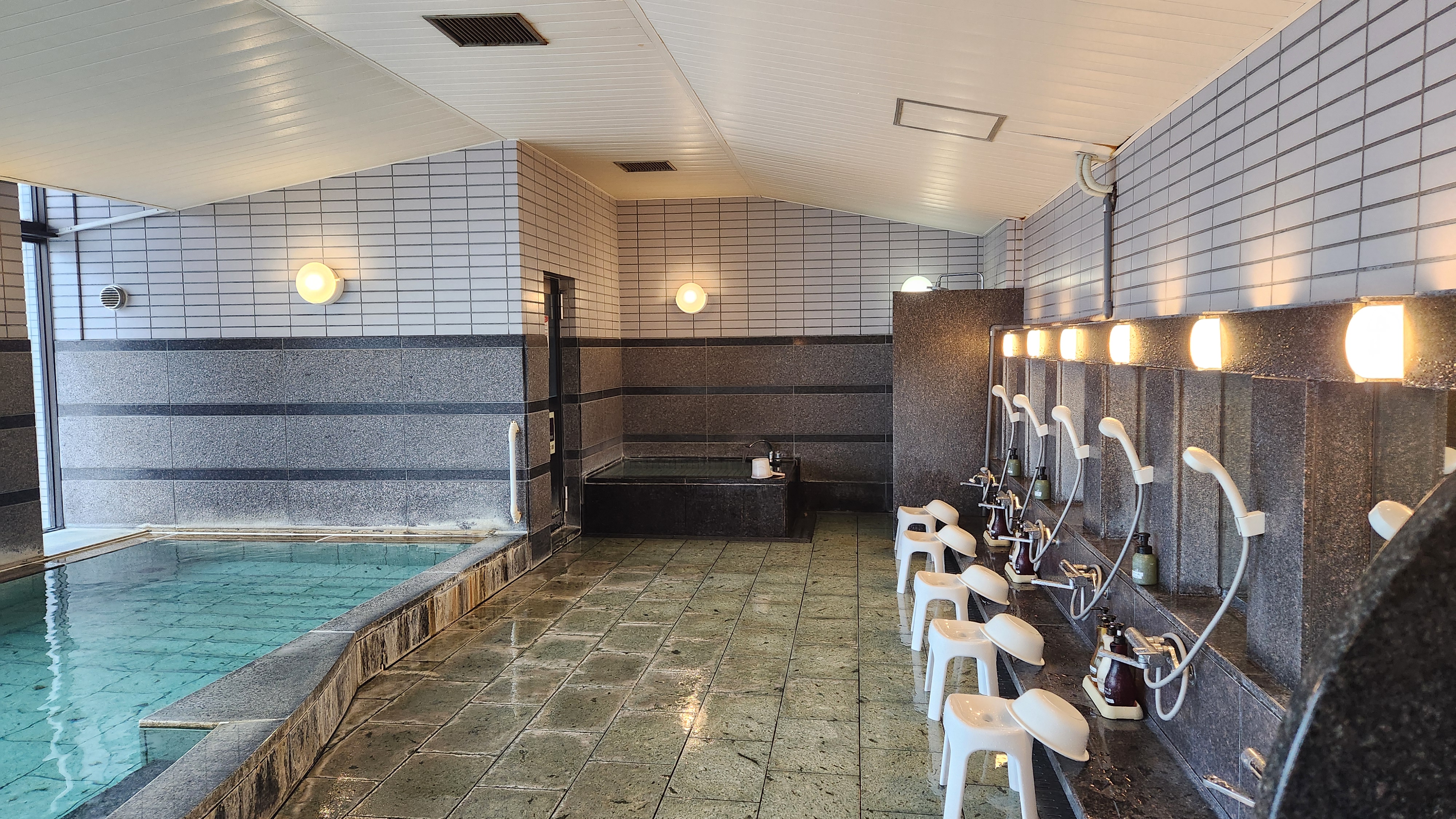 女性「織姫の湯」