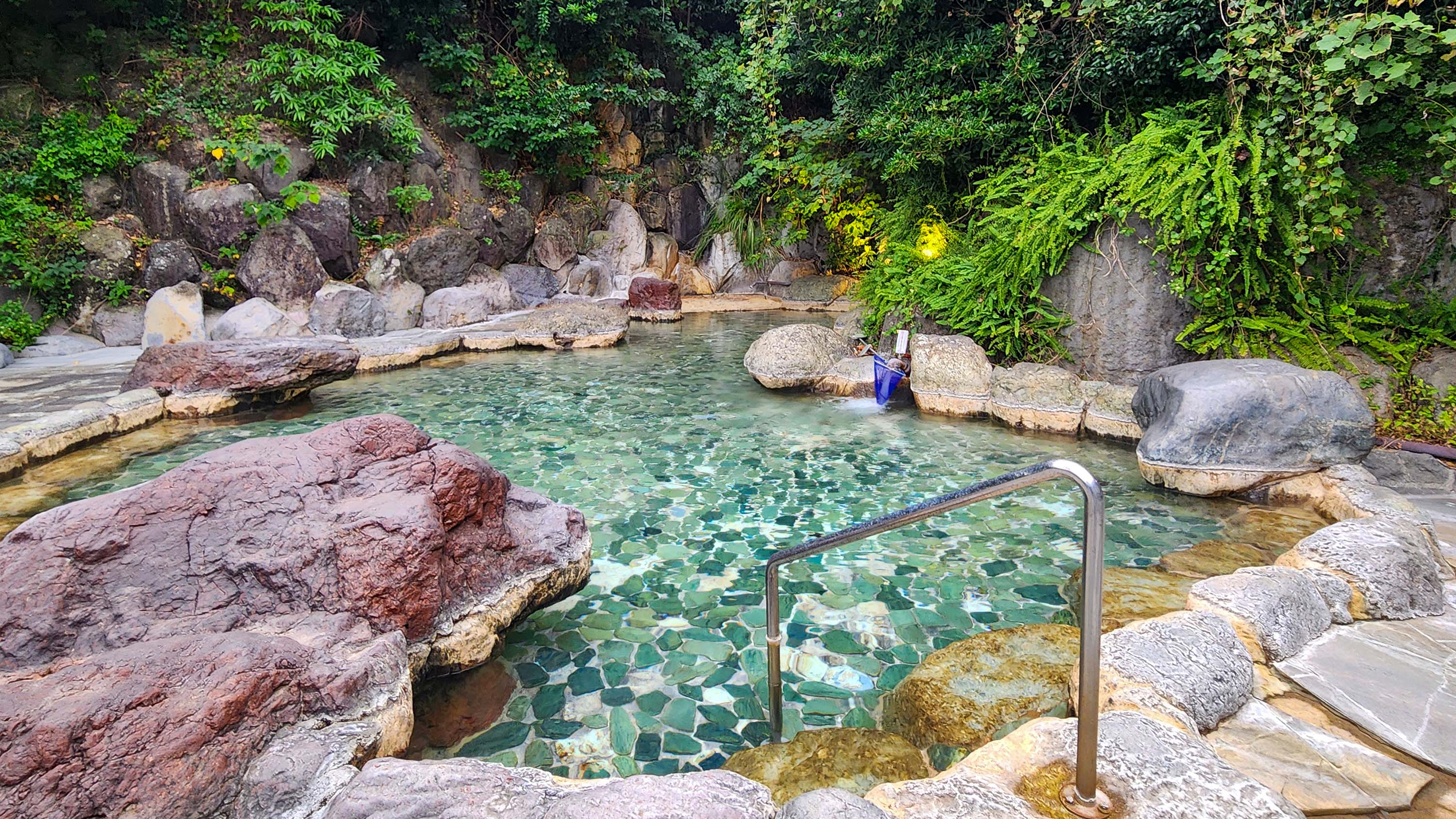 大野天風呂　星灯りの湯