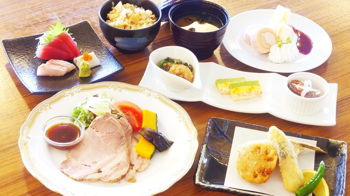 *【アクティブシニア・2食付】平日お得！50歳からの旬を味わうゆとり旅