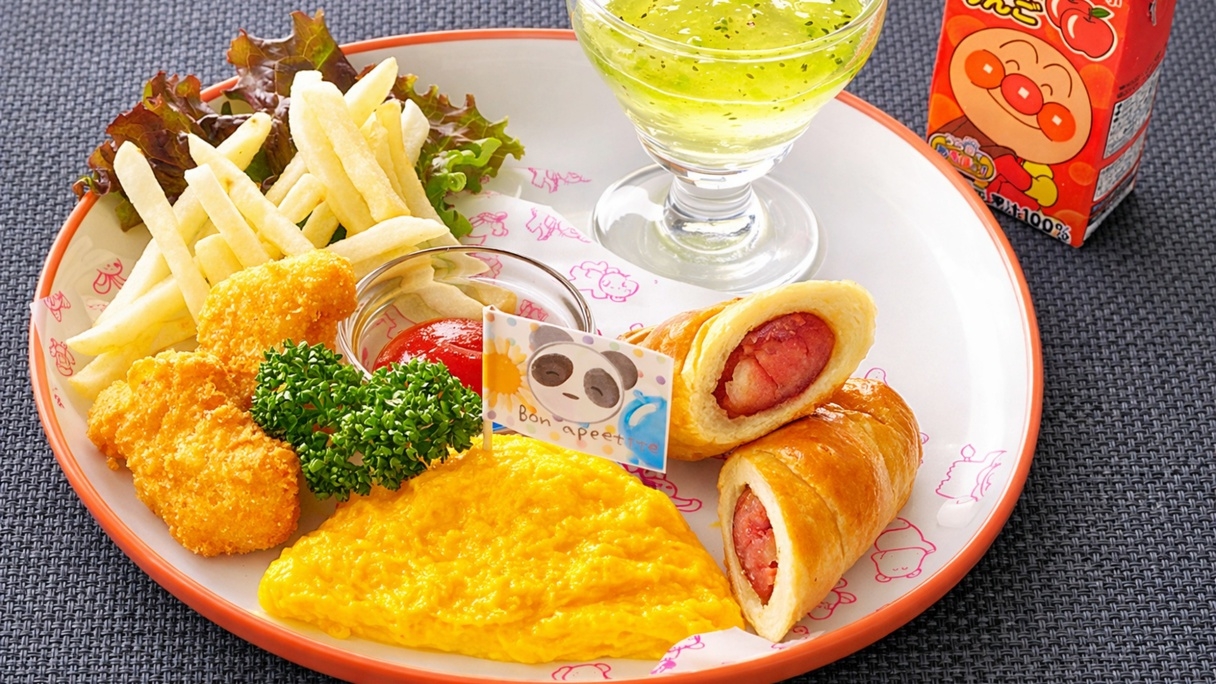 *【東京ドイツ村チケット付・朝食付】小学生1，000円のファミリー応援！