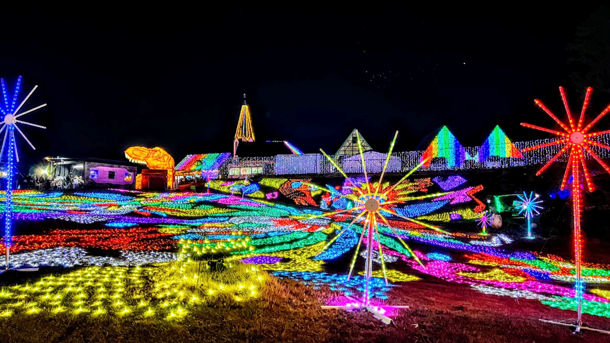 *【周辺観光】東京ドイツ村へは当ホテルより車で約40分！