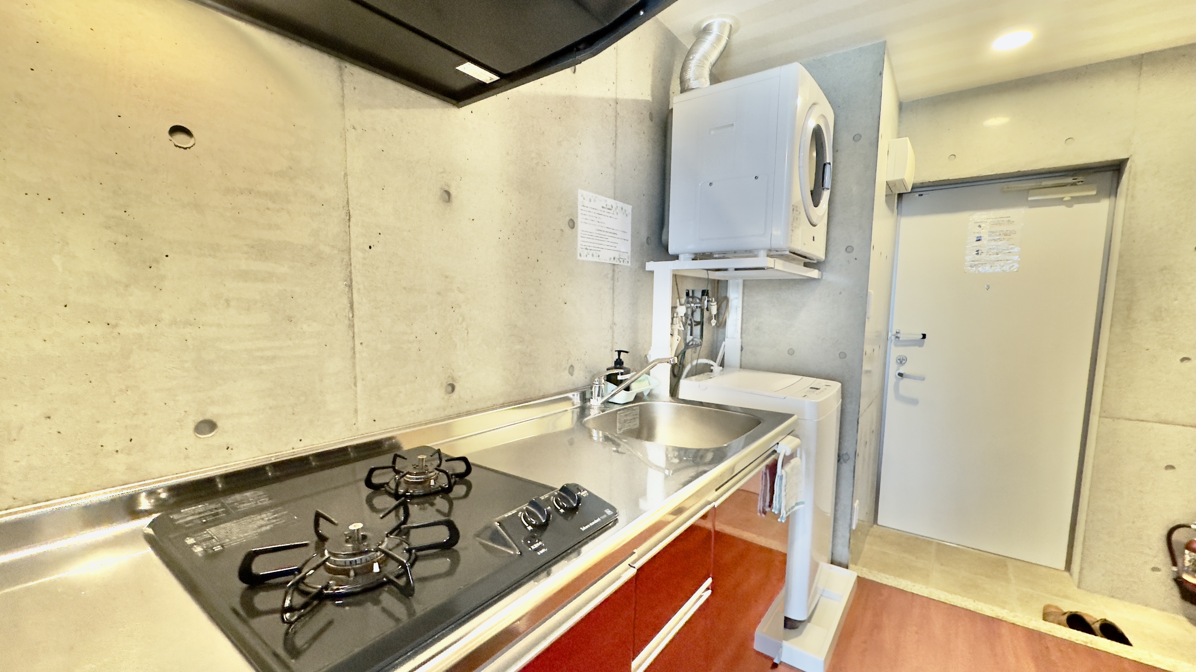 ツインルーム・アネックス館