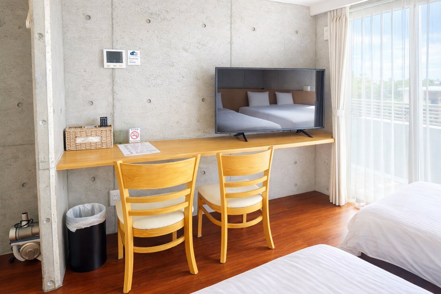  ツインルーム・アネックス館