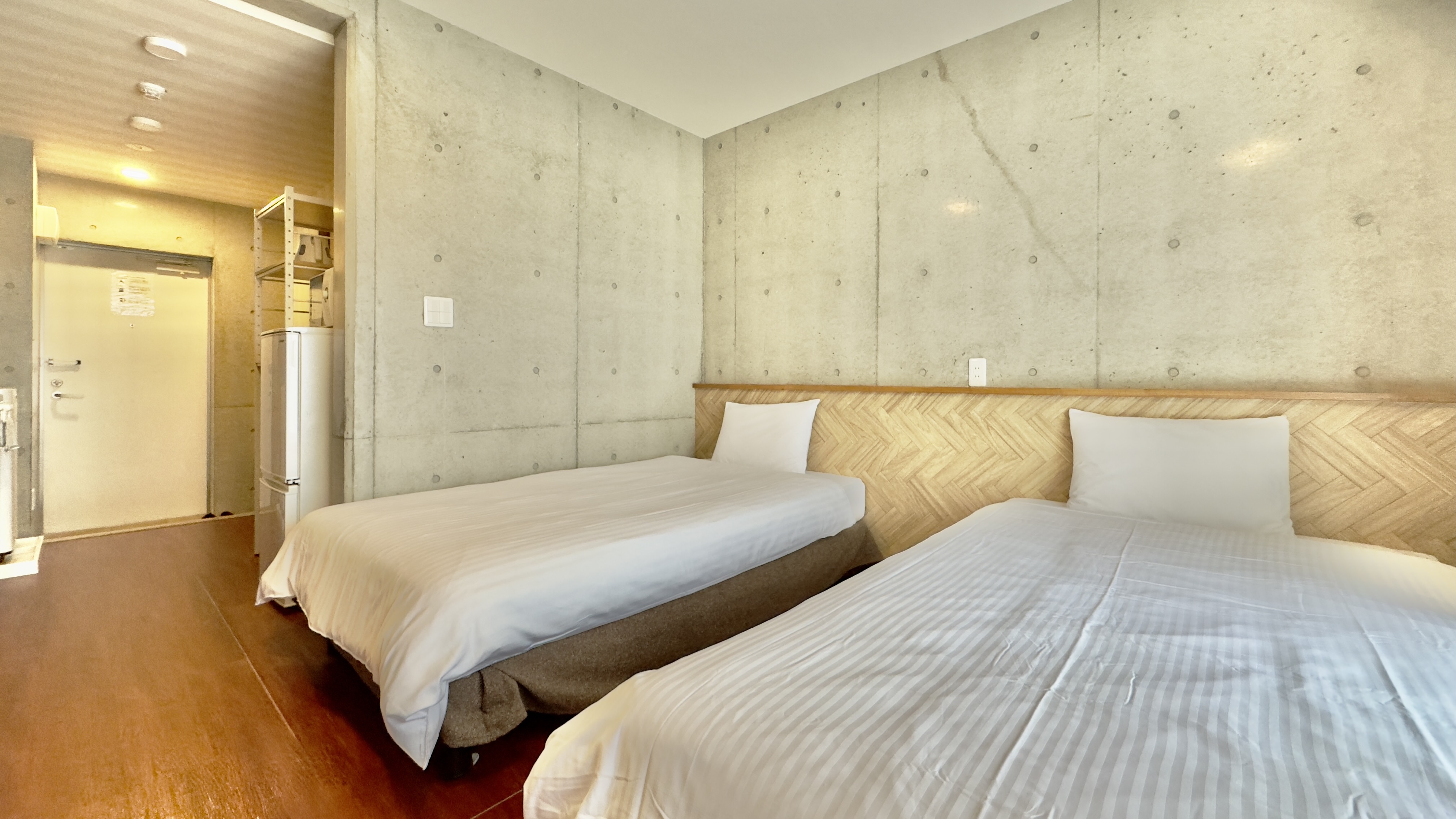 ツインルーム・アネックス館