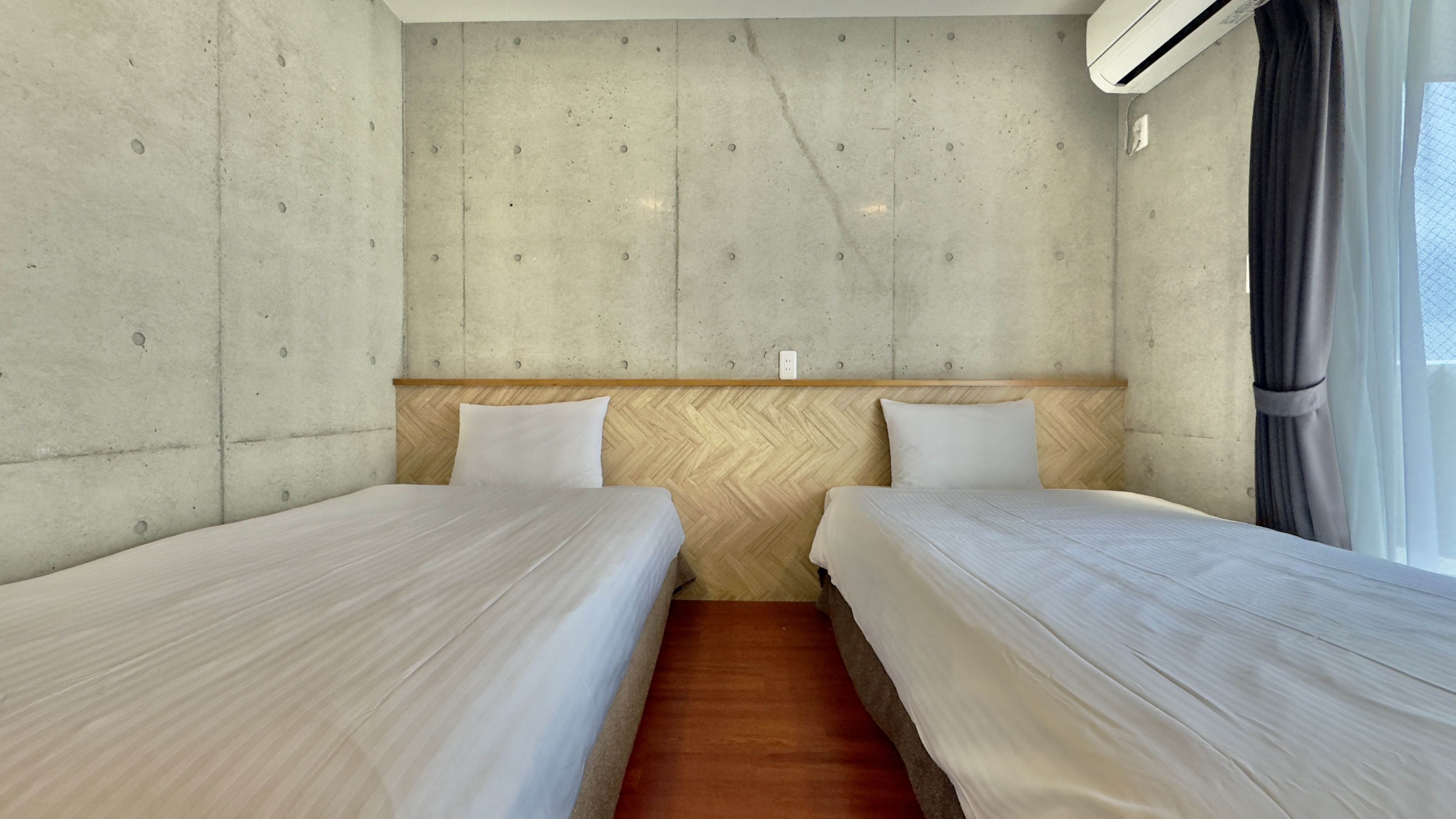 ツインルーム・アネックス館