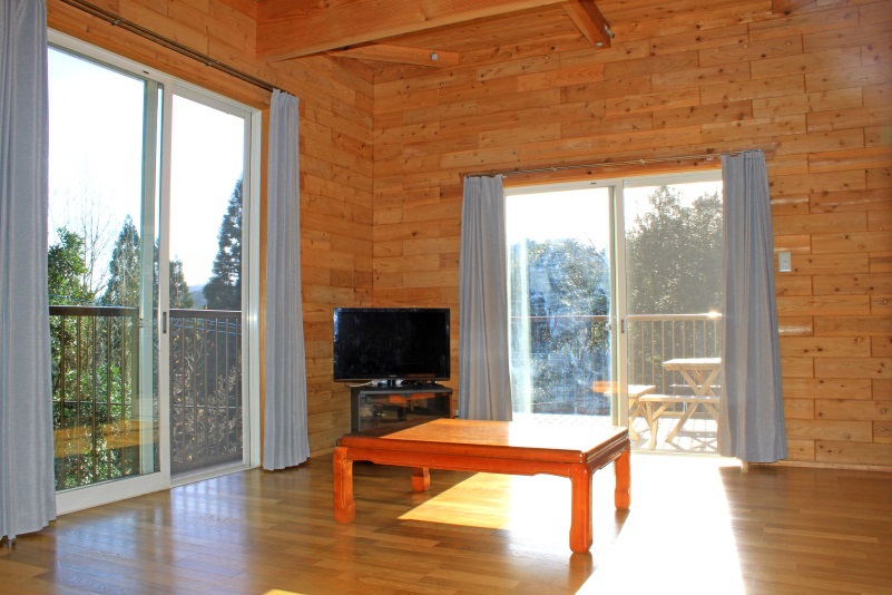 貸別荘　古湯ウッディハウスＥ