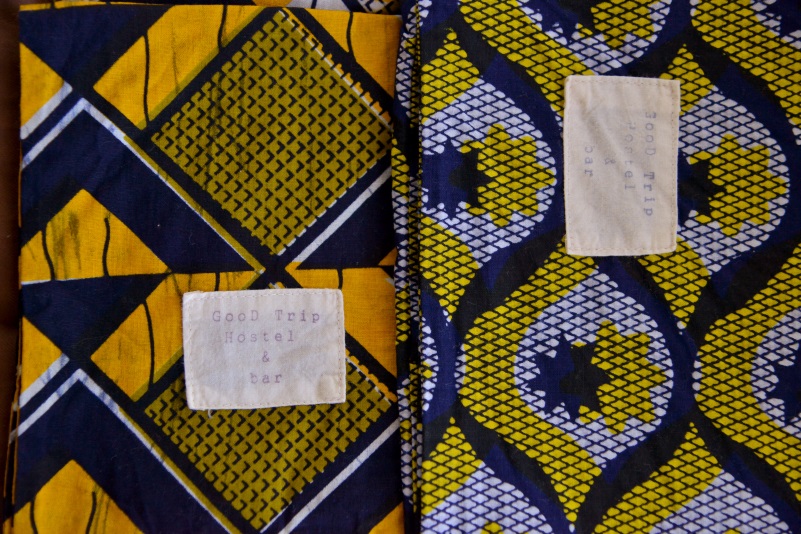 備品（リネン）