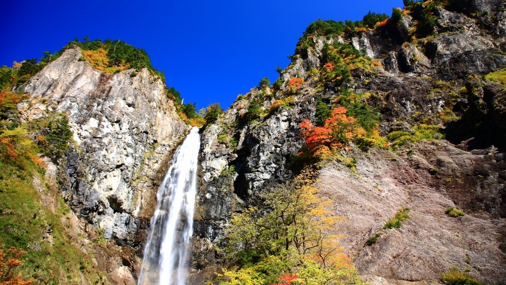 。☆白山と世界遺産白川郷を繋ぐホワイトロードが片道無料に！☆。お得に楽しむ白山旅♪【1泊2食付】