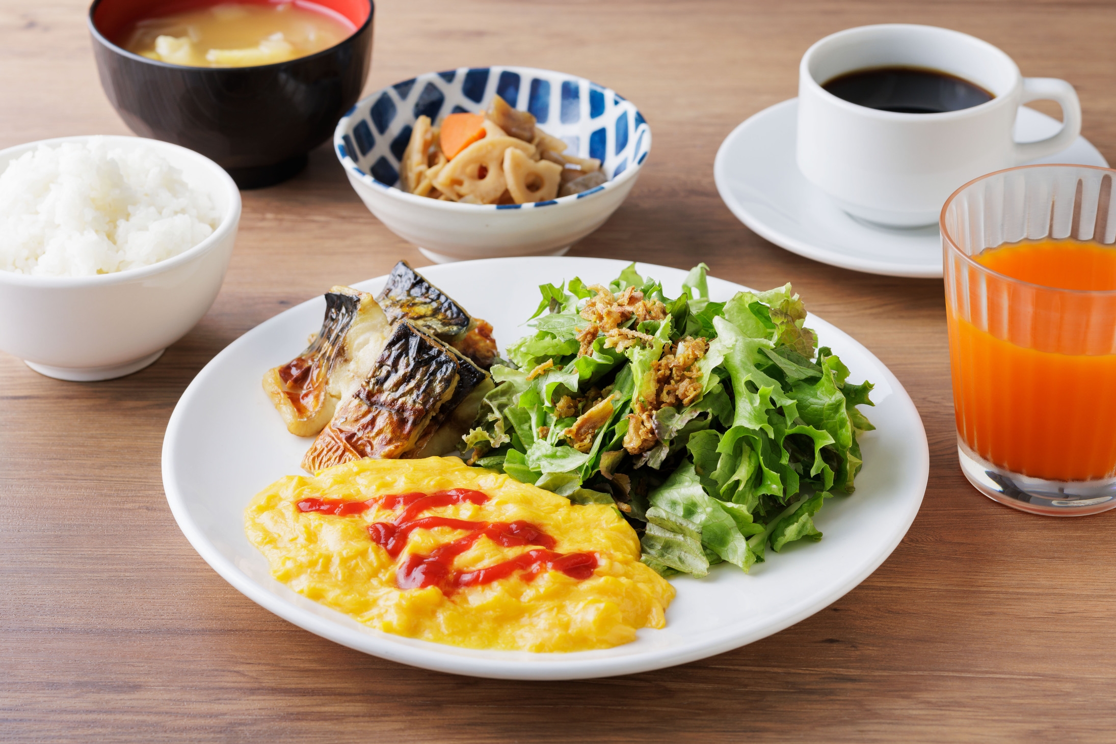 【24年11月開業】スタンダード朝食付きプラン