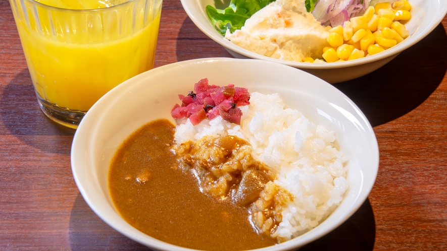 特製カレー