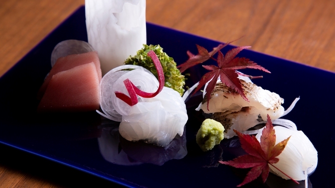 【1泊2食付・夕食17時30分スタート】信濃会席プラン - 旬の味覚を贅沢に味わう絶品コース