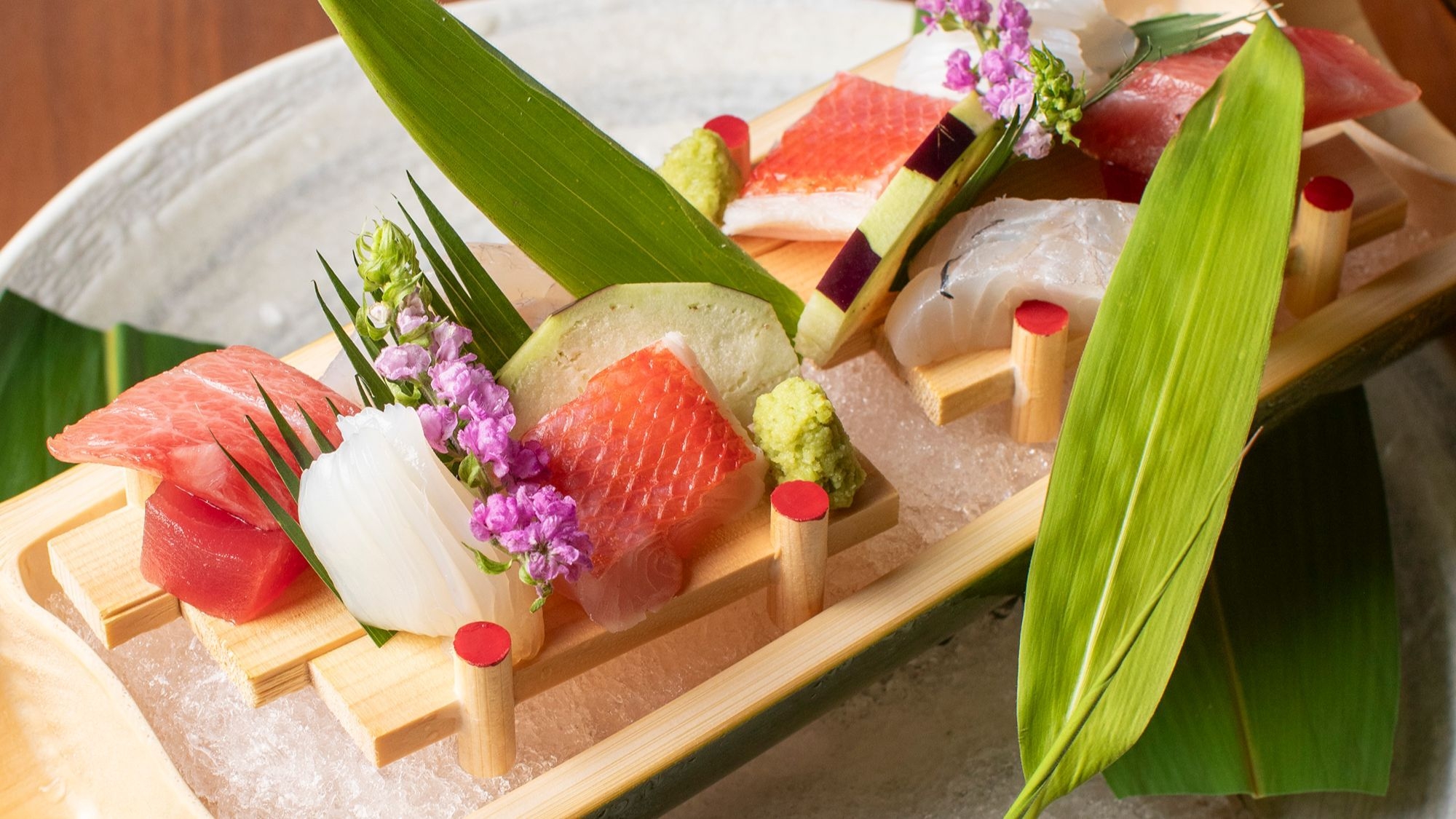 【期間限定】1泊2食付き・夕食17時30分スタート - 旬の味覚を贅沢に味わう絶品コース