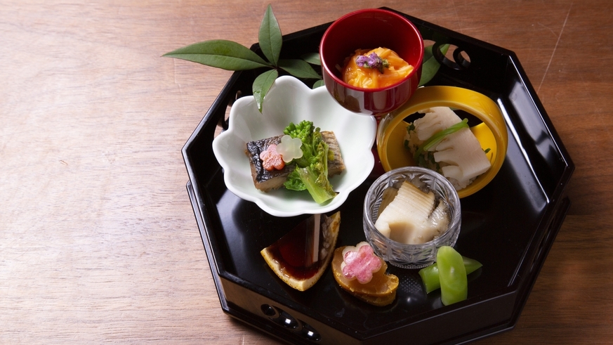 【10％OFF】【楽天スーパーSALE】★1泊2食付・夕食17時30分スタート★信濃会席プラン 