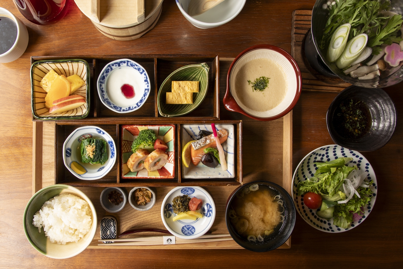 ★１泊朝食付きプラン - くつかけ朝食ビュッフェ