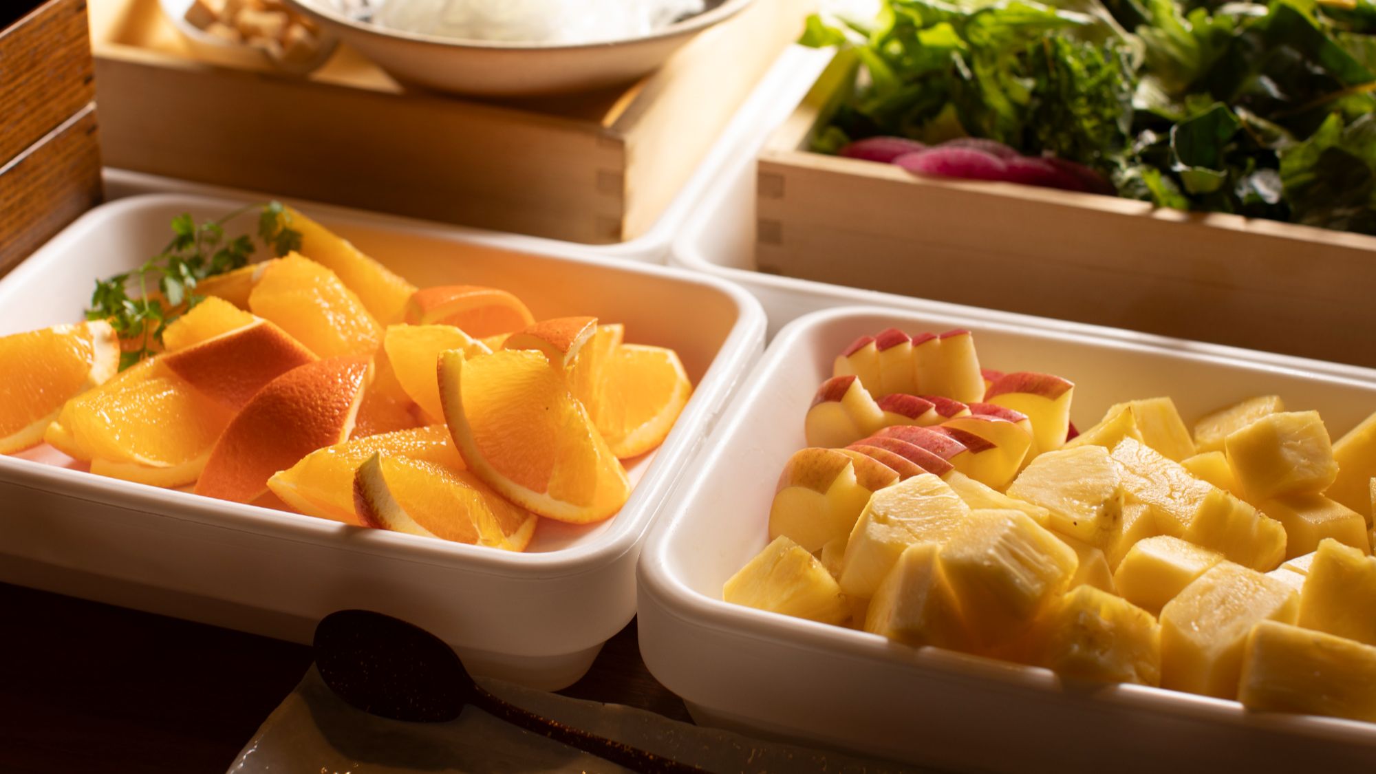 朝食※イメージ