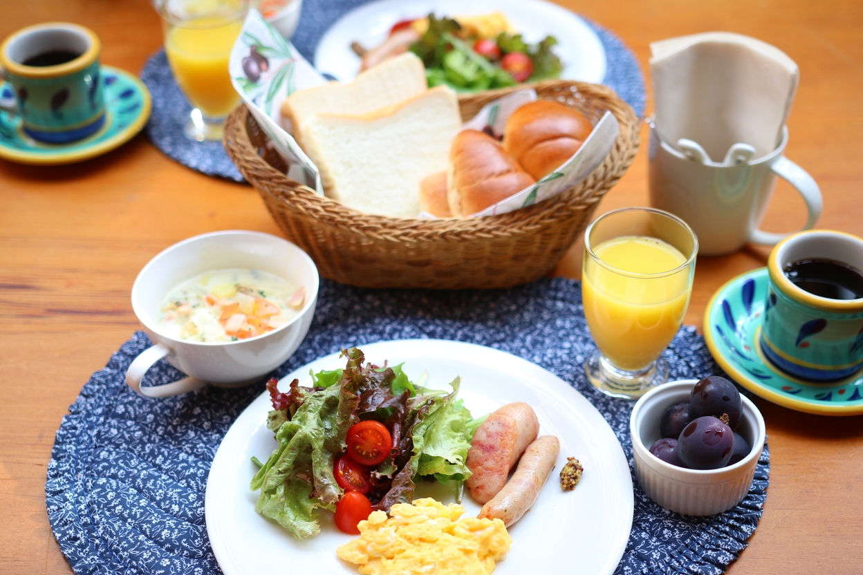 【ハンモックルーム】　朝食付きプラン　ルームチャージ　期間限定