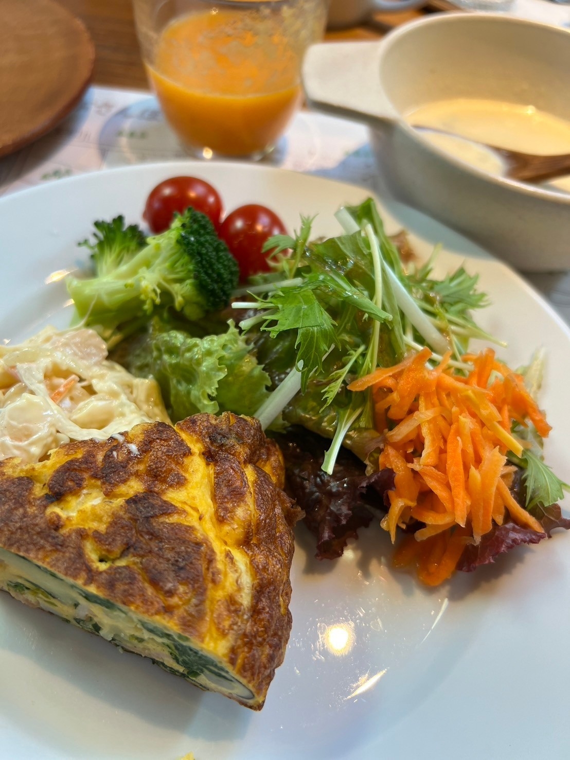 【スタンダード】　[信州朝ごはん］朝食プラン