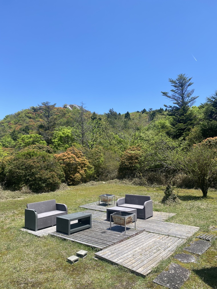 【1日1組限定！】中庭貸切BBQプラン！行列店から仕入れた土佐和牛でプレミアムBBQ！