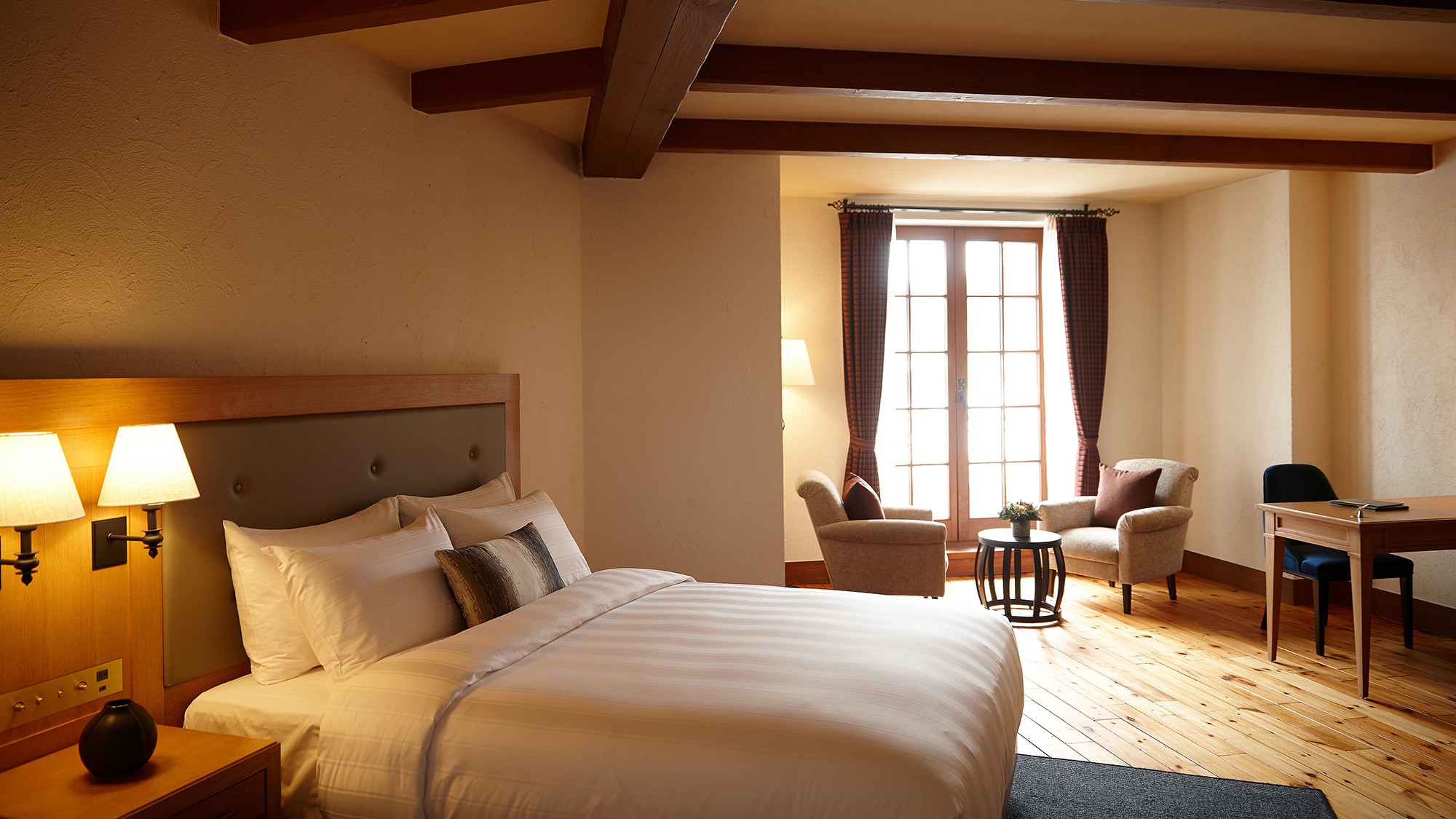 デラックスダブルツイン