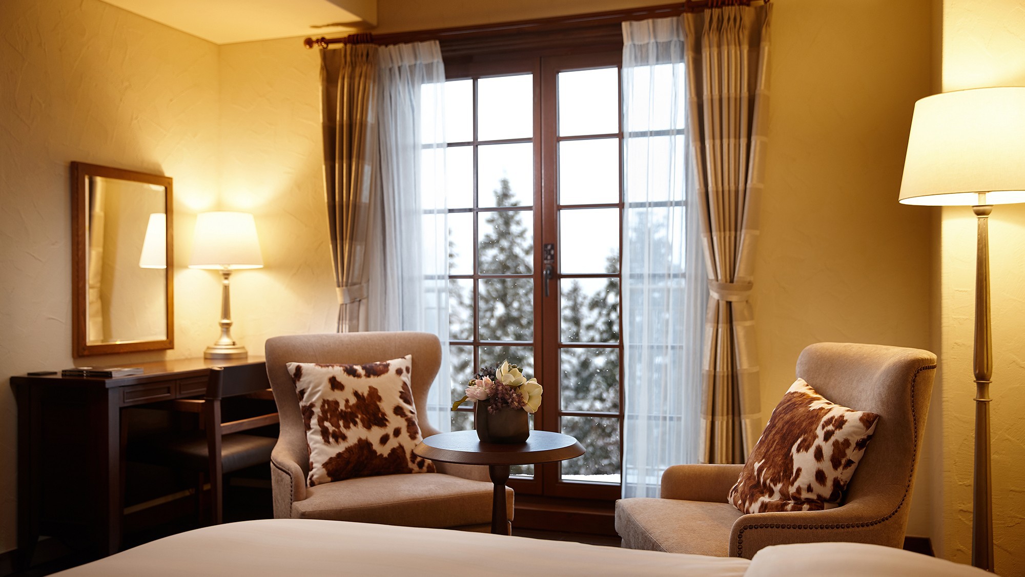 デラックスダブルツイン