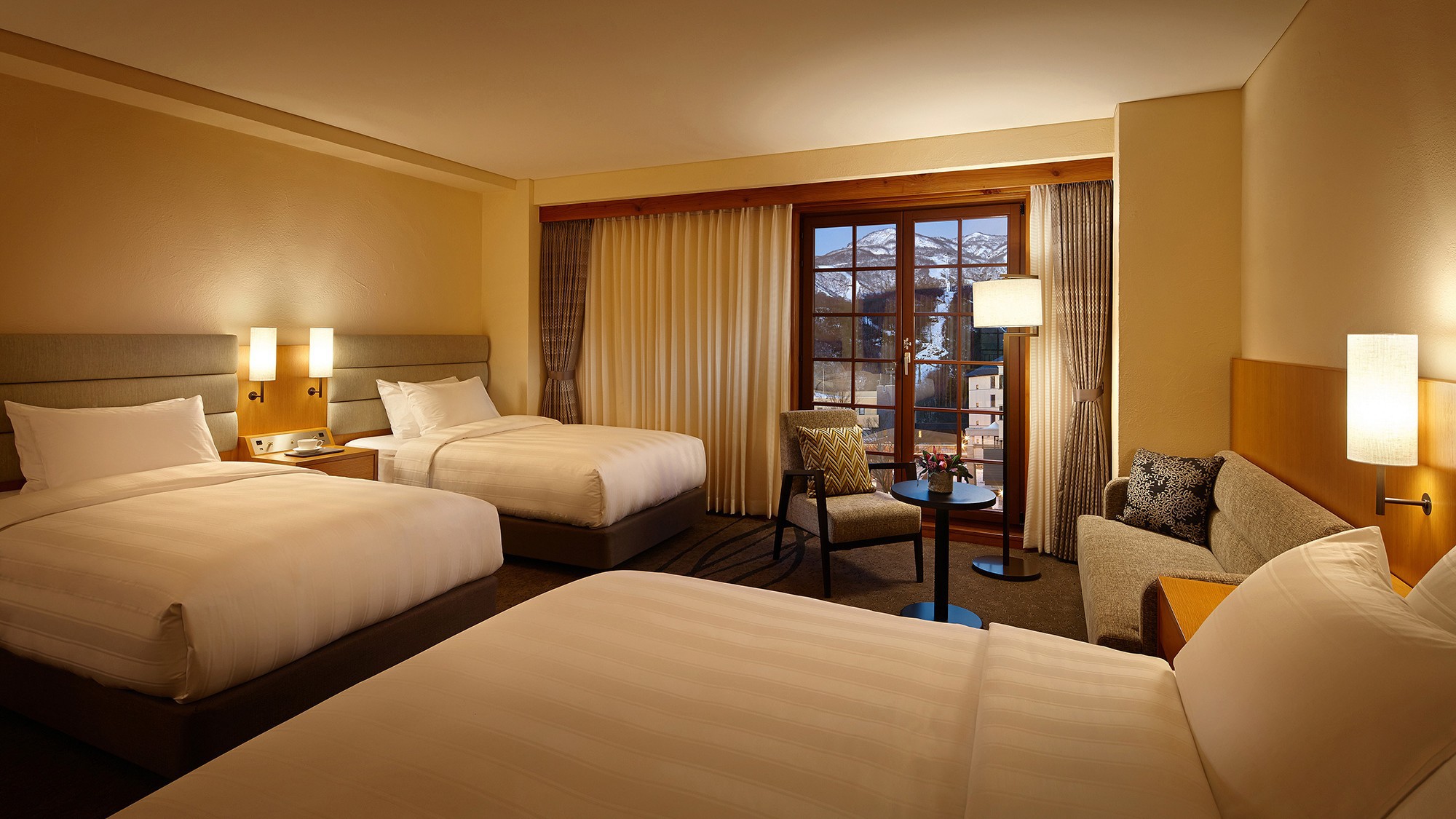 スーペリアファミリートリプル