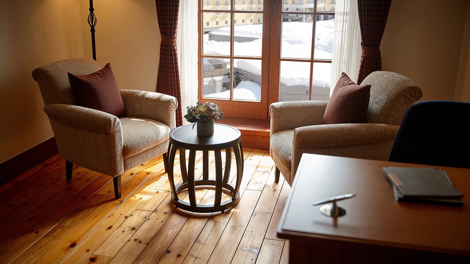 デラックスダブルツイン