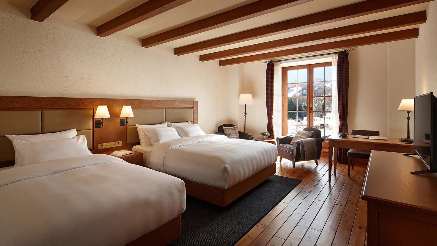 デラックスファミリーツイン