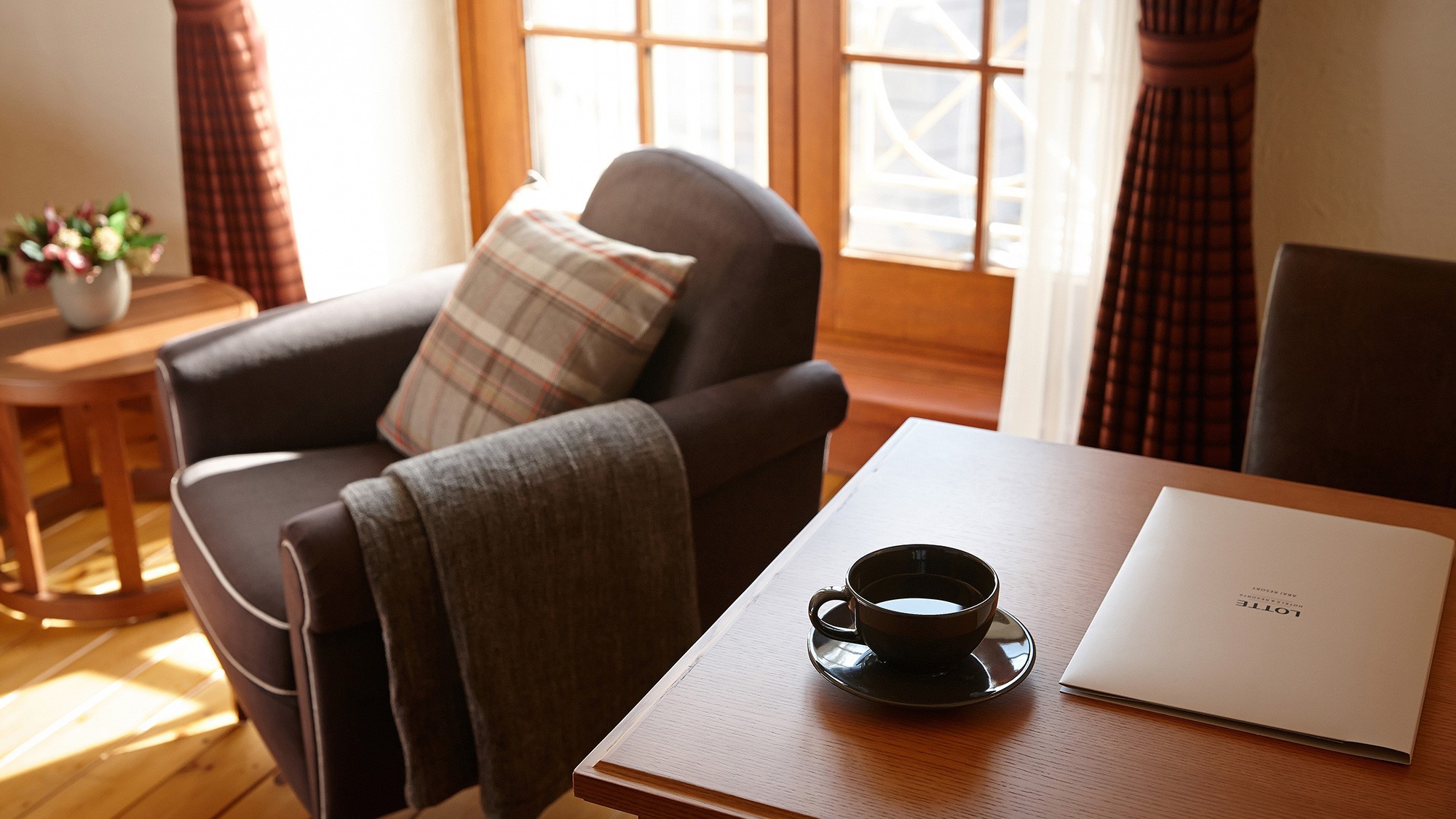 デラックスファミリーツイン