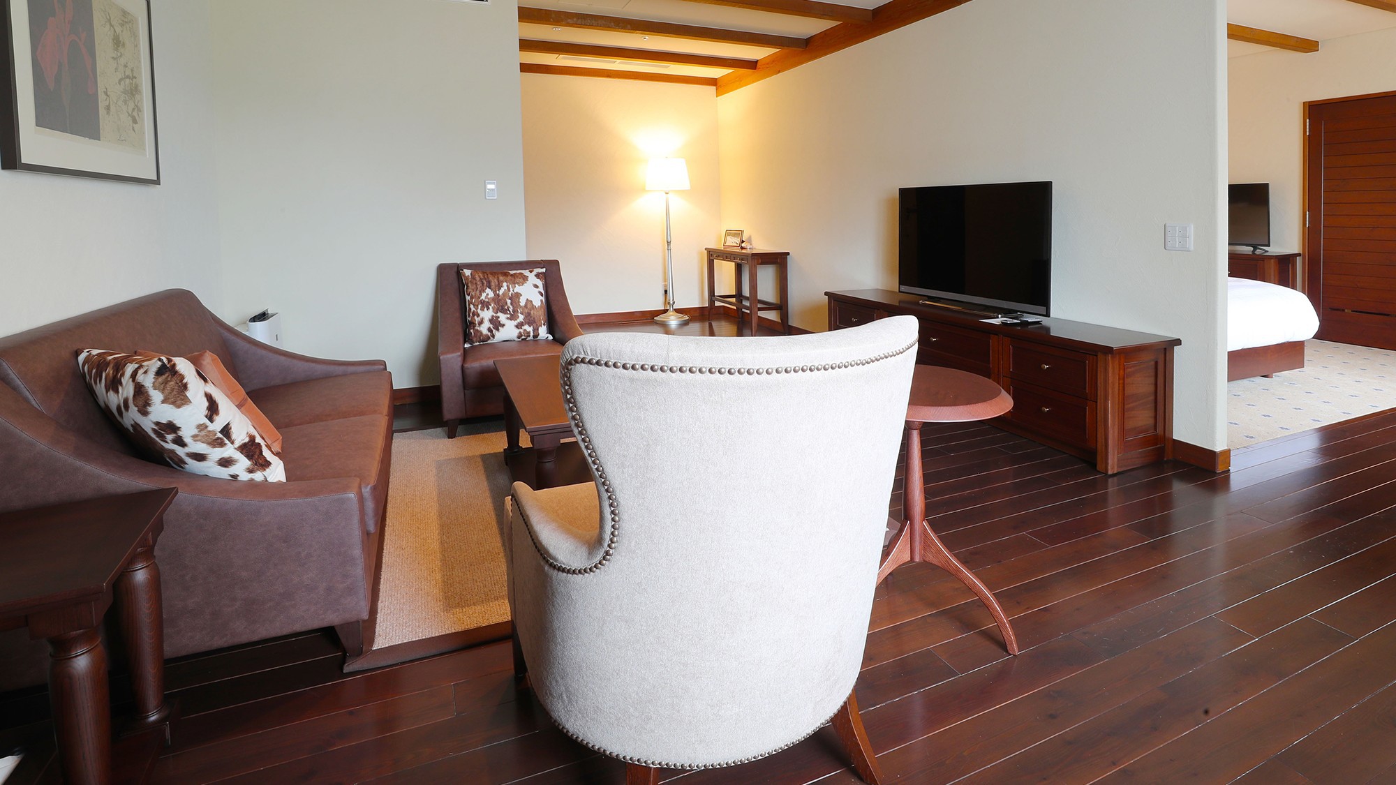 デラックススイート