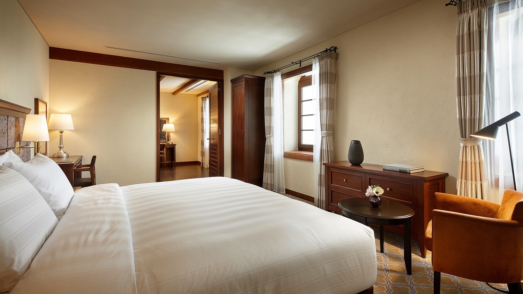 デラックススイートF