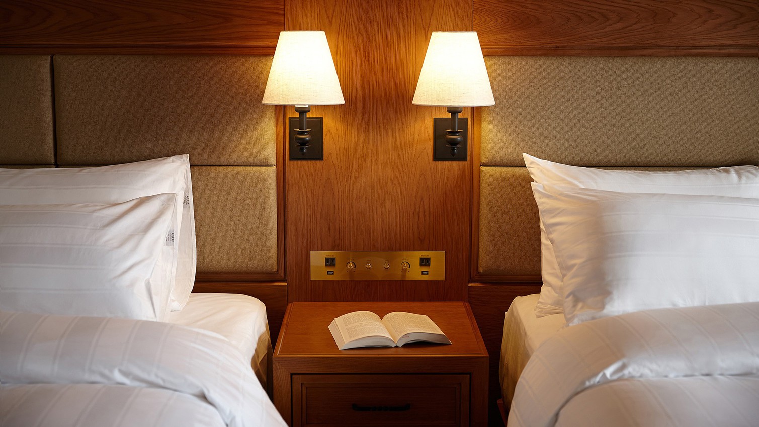 デラックスファミリーツイン