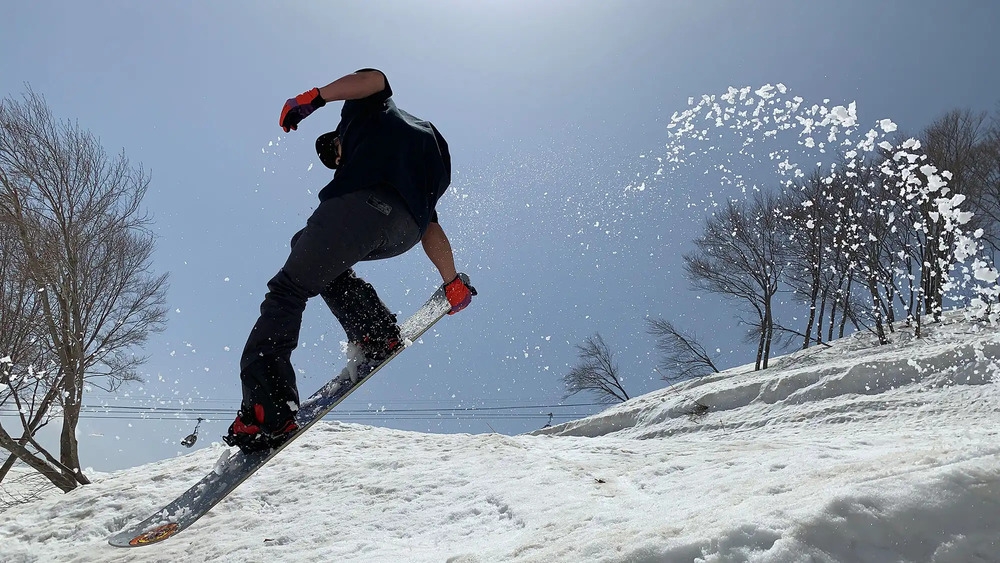 【ベーシックプラン】1日リフト券付き！アクティブに春スキーを満喫！＜夕朝食付き＞