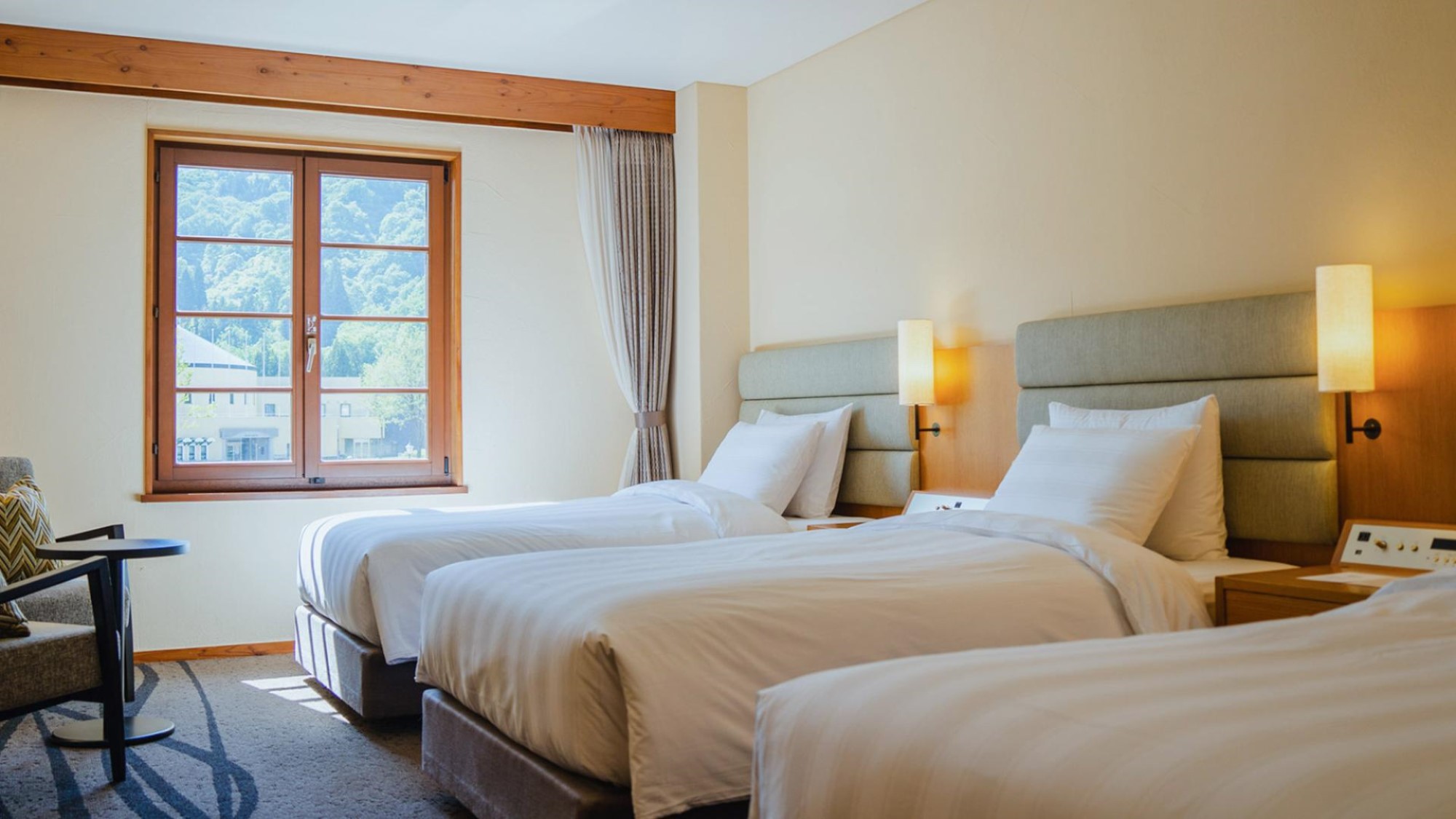 スーペリアトリプル