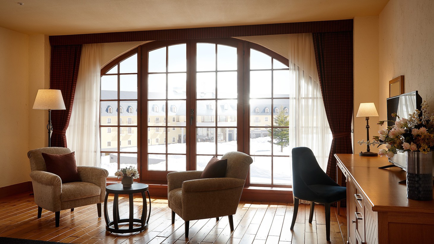 デラックスダブル