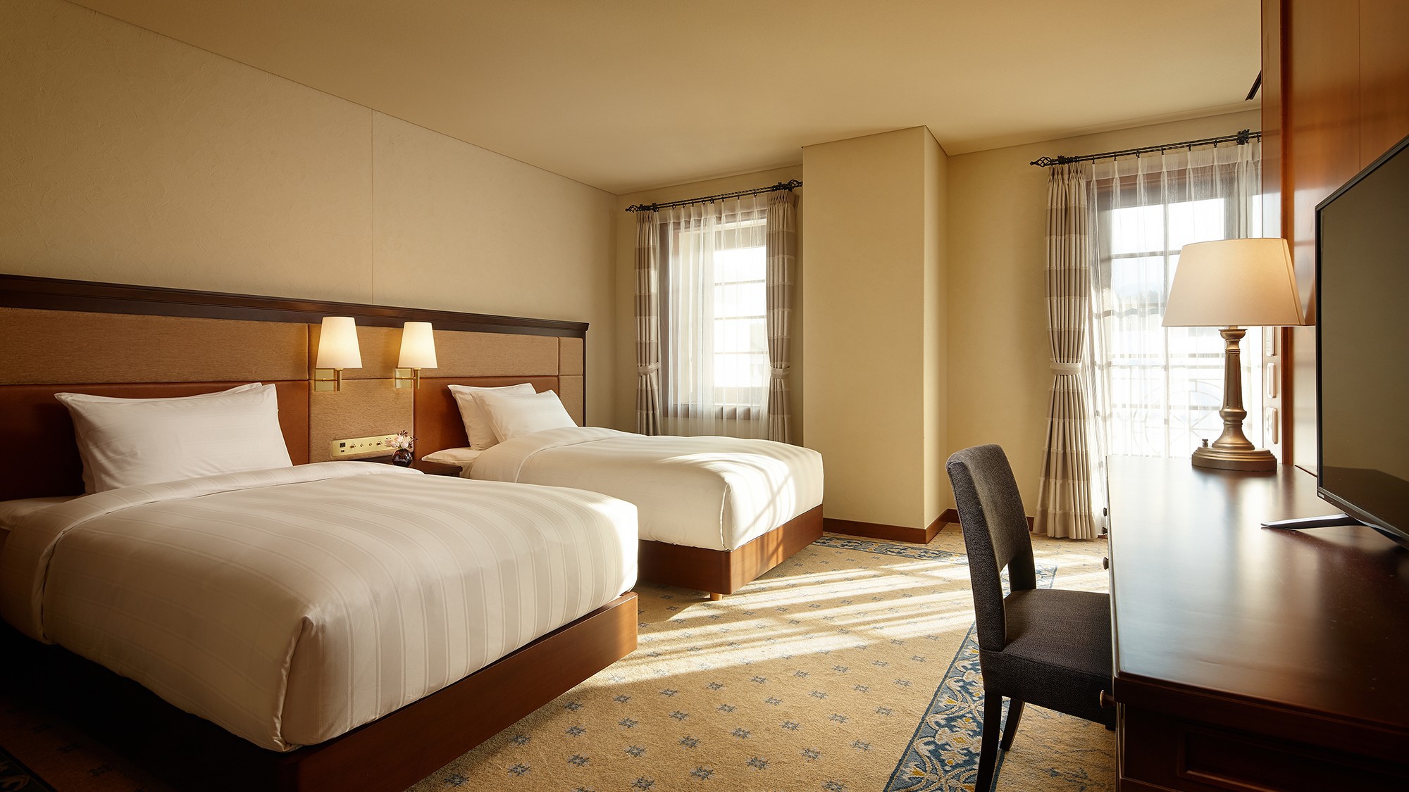 デラックススイートR