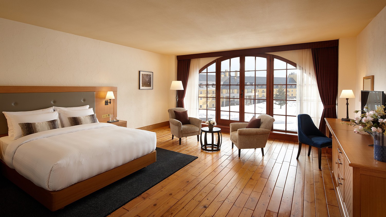 デラックスダブル