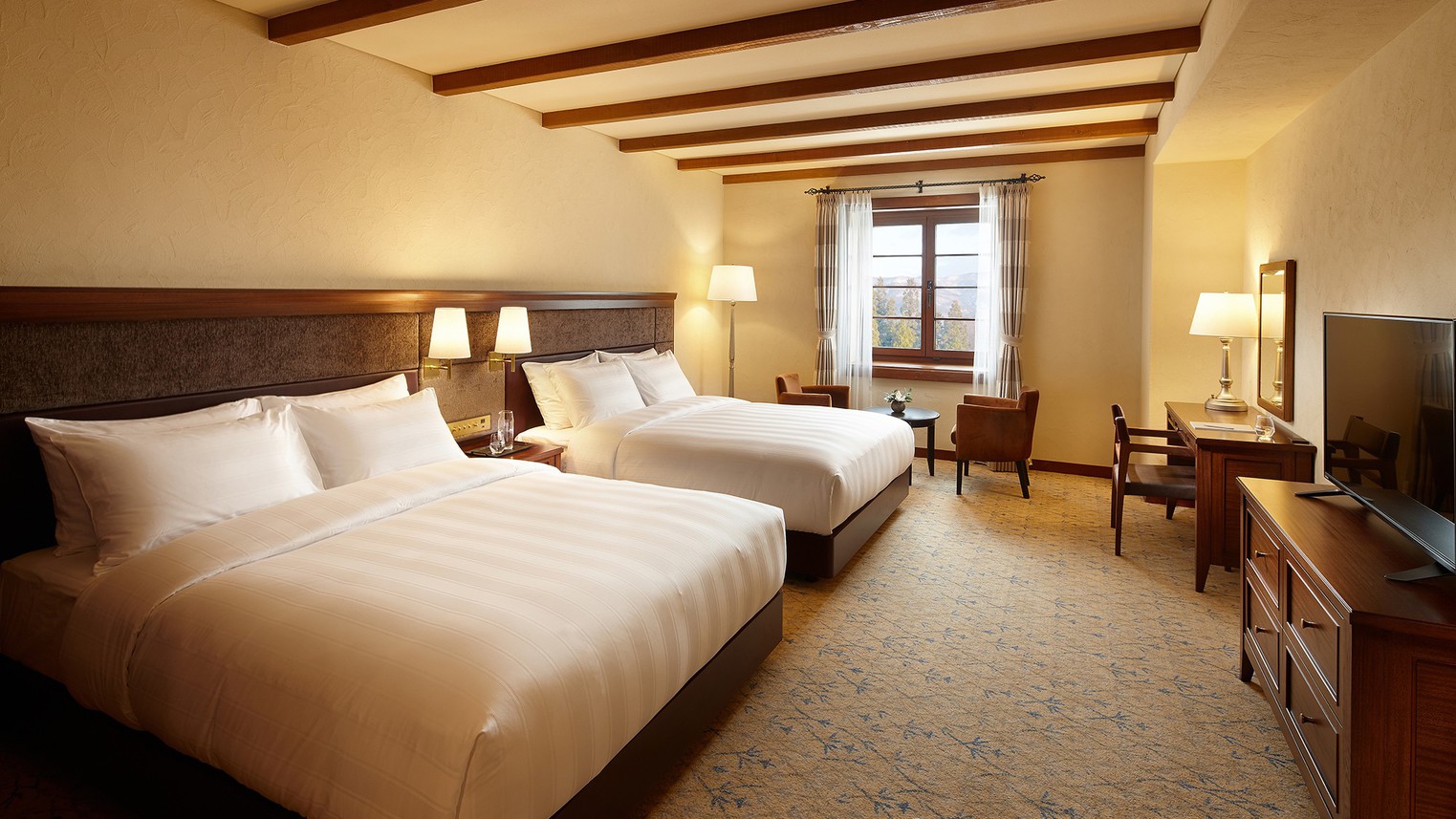 コーナースイート