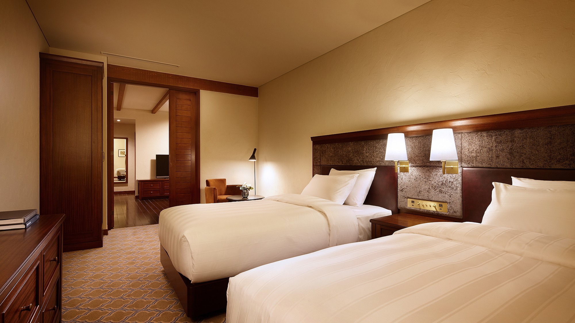 デラックススイートF