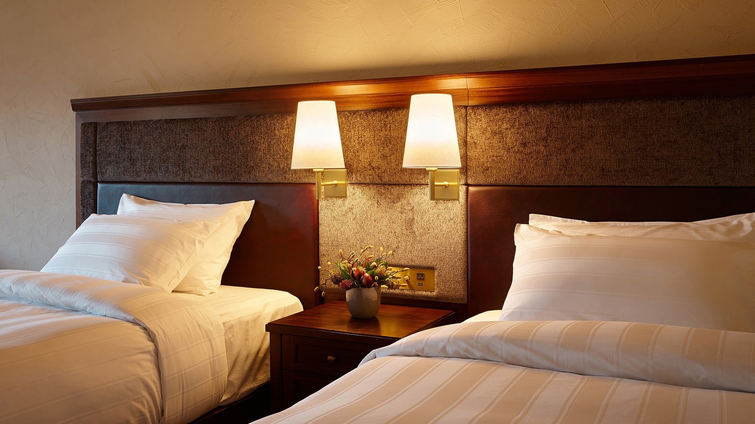 デラックスファミリーツイン