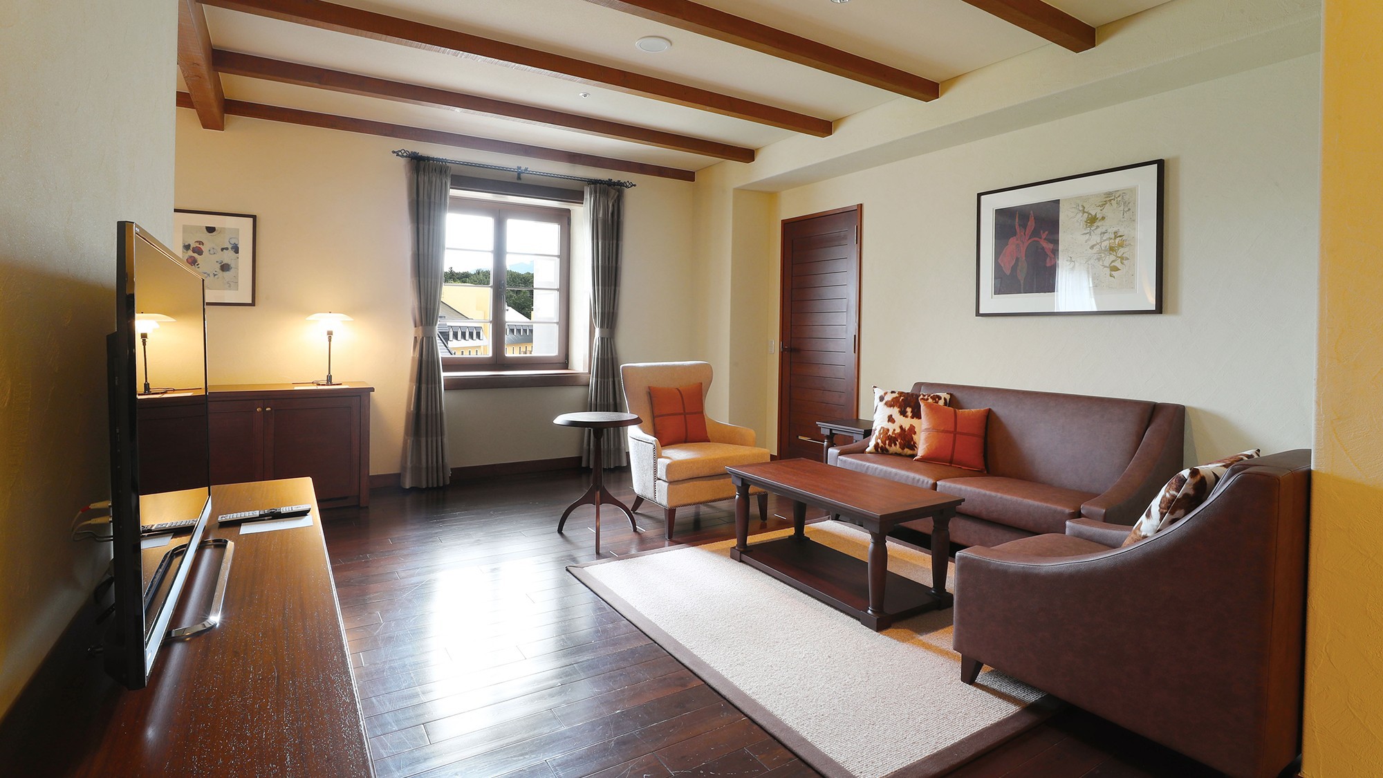 デラックススイート