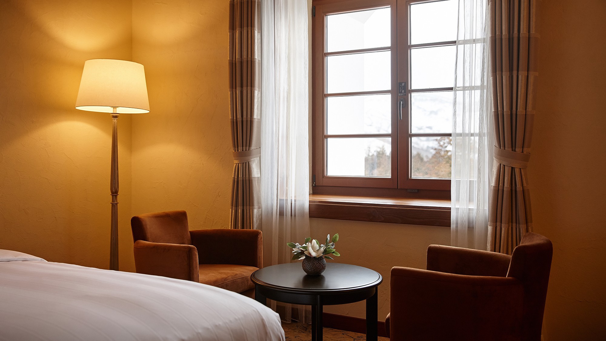 コーナースイート