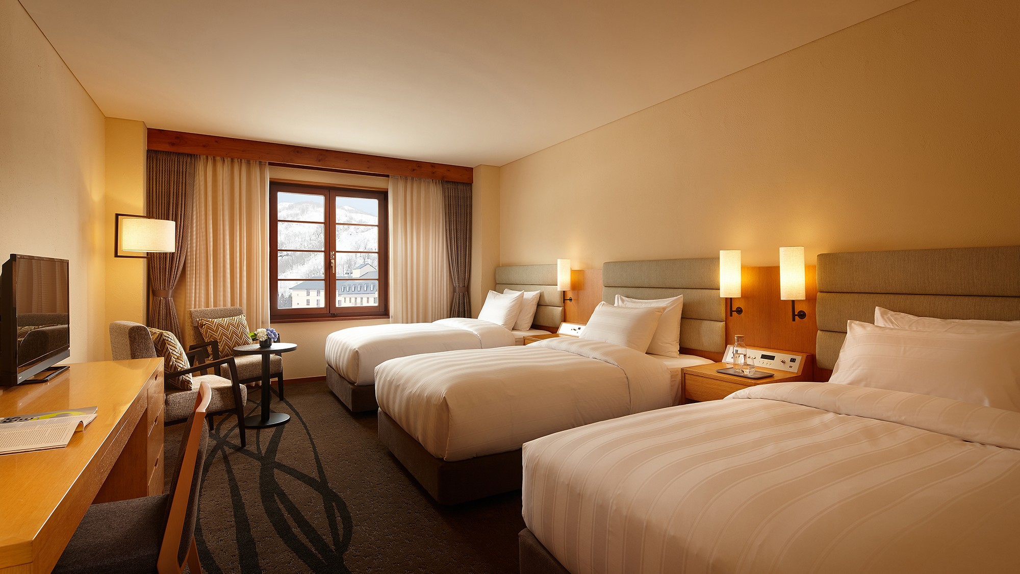 スーペリアトリプル