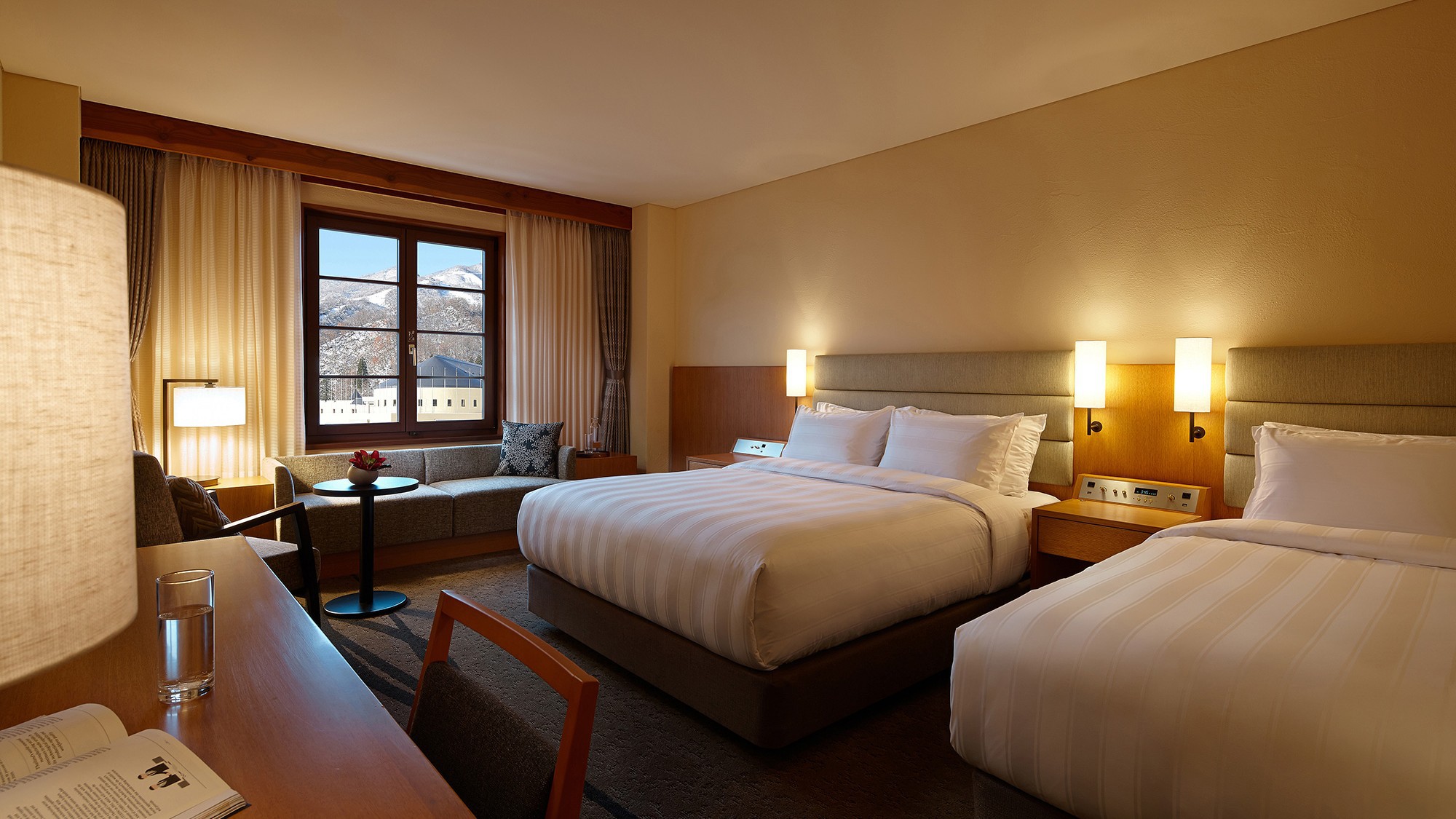 スーペリアファミリーツイン