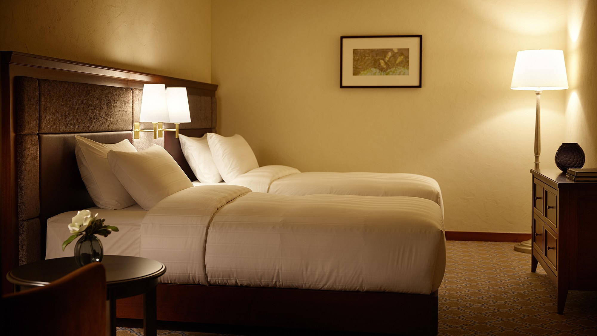 デラックススイートF