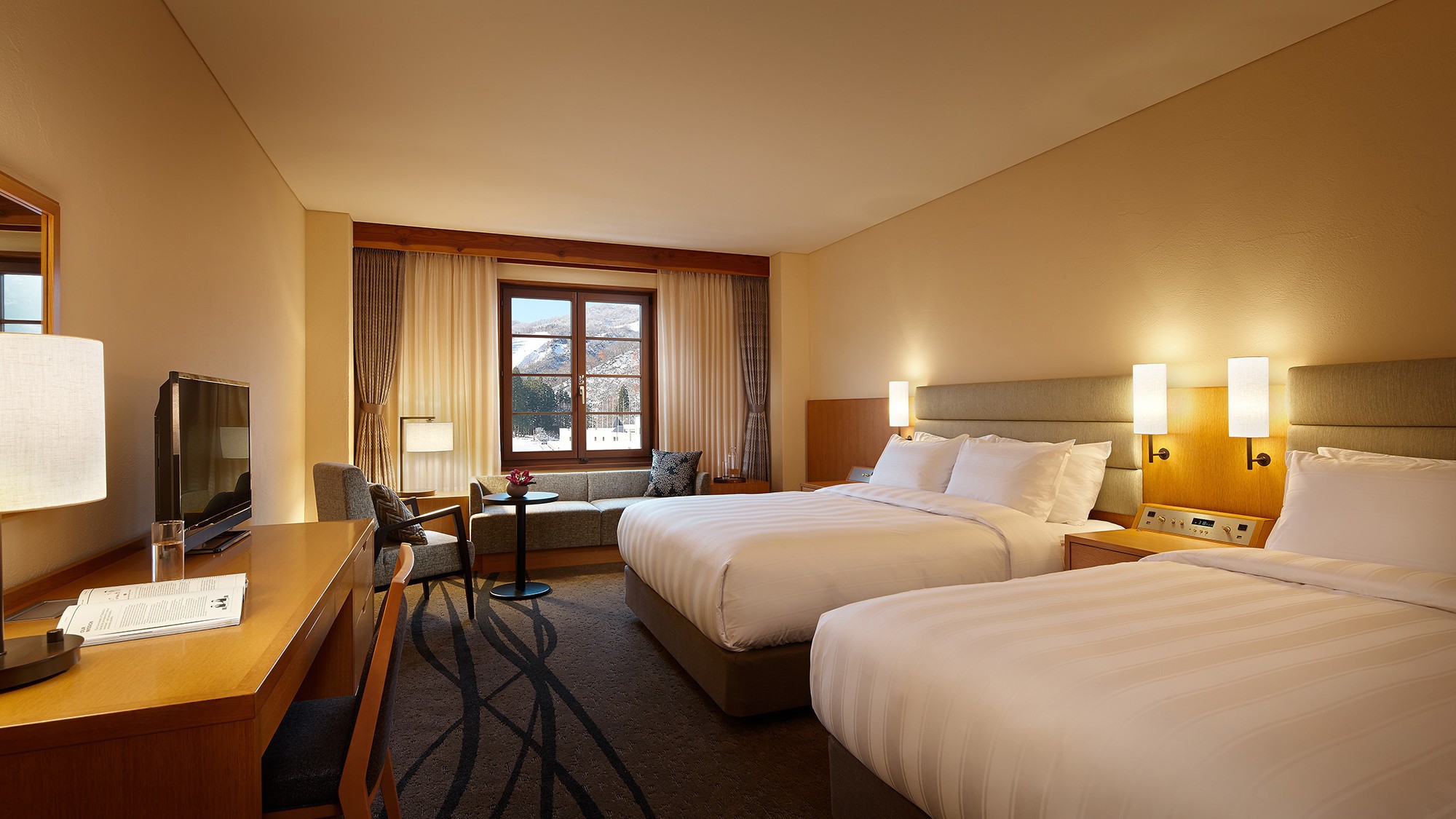 スーペリアファミリーツイン