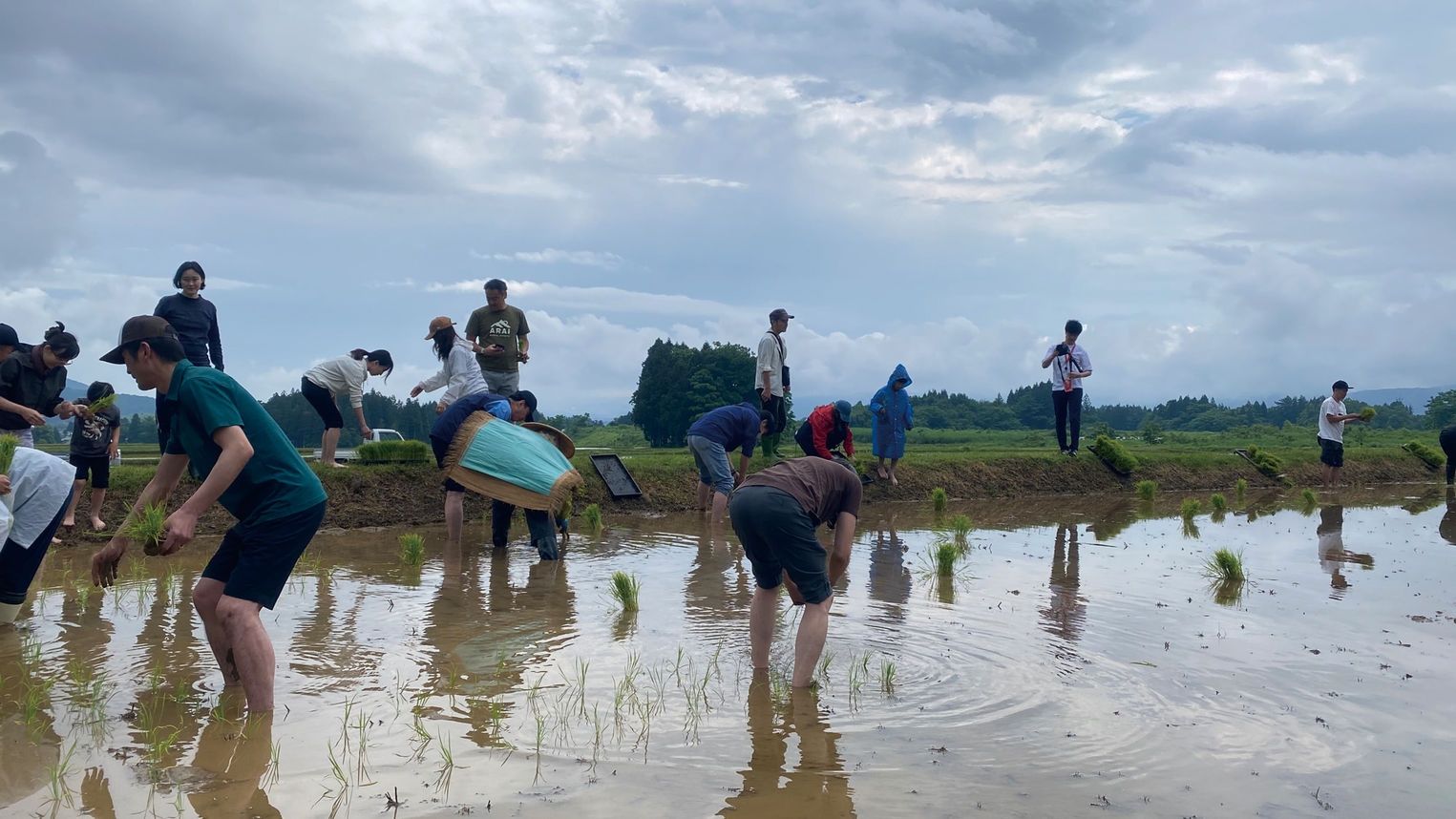 【幻の銘米】ここでしか手に入らない！星空米の新米3合プレゼント付プラン＜朝食付＞
